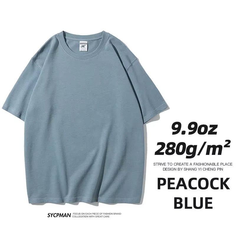 High Qualtity Oversized Heavy T-Shirt for Men 