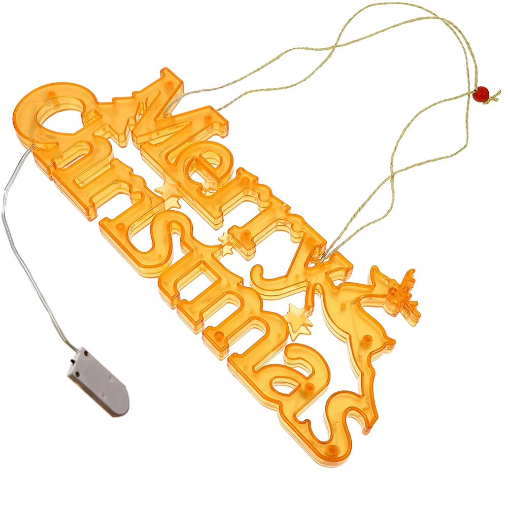 Merry Christmas LED light