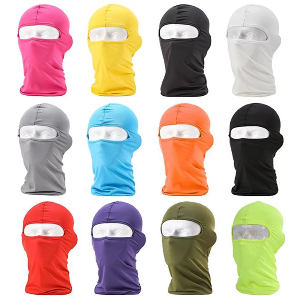 Balaclava Motorcycle Face Mask 