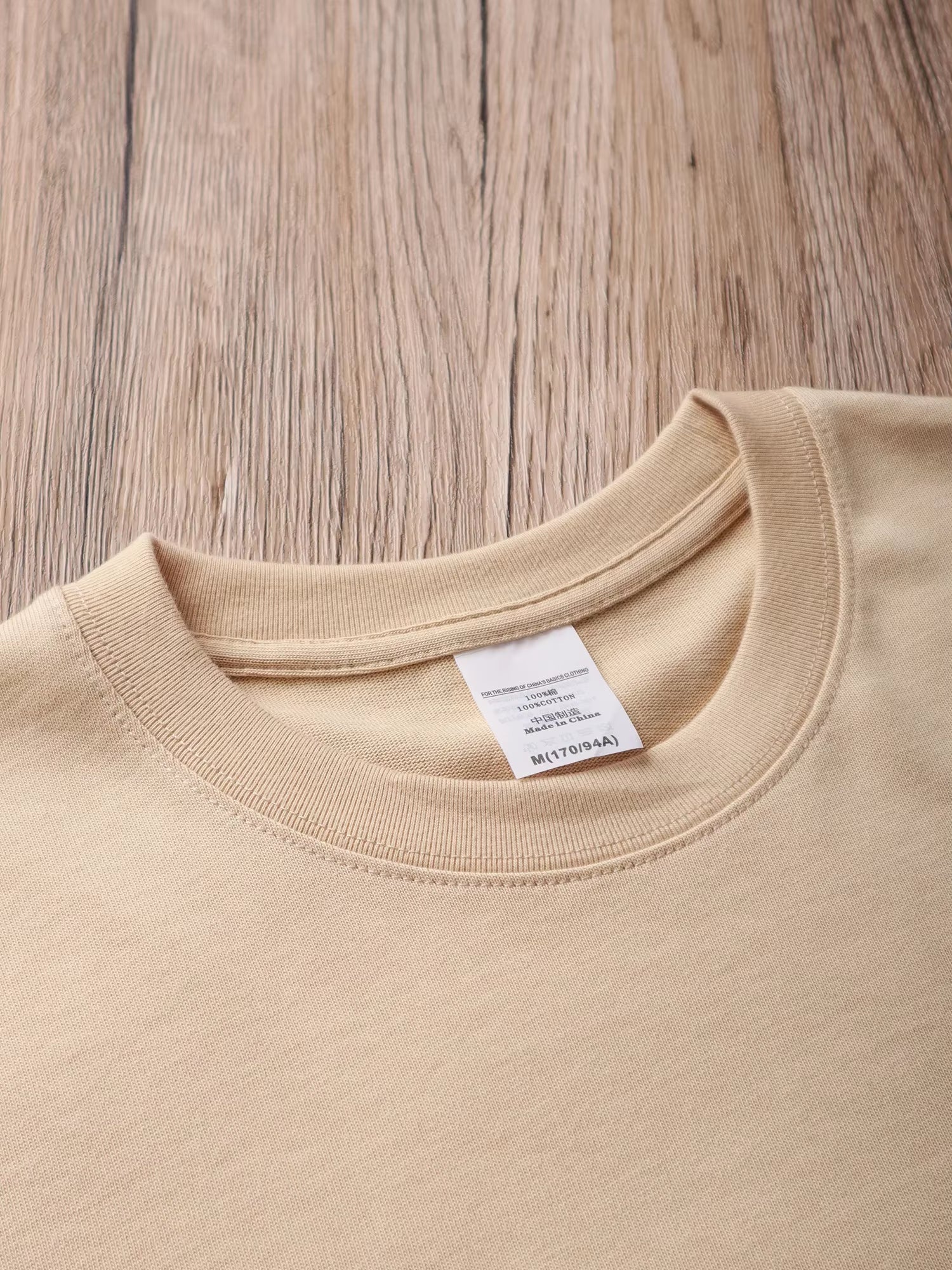 High Qualtity Oversized Heavy T-Shirt for Men 