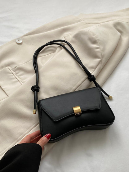  Casual Black  Bag Vintage 