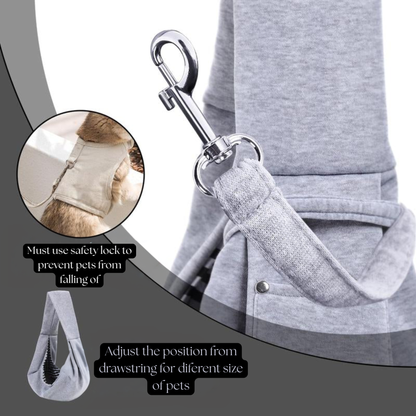 CozyPaws Pet Sling Carrier