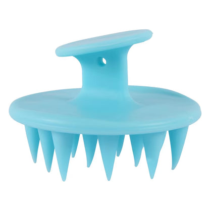 Silicone Shampoo Brush Hair Scalp Massage,