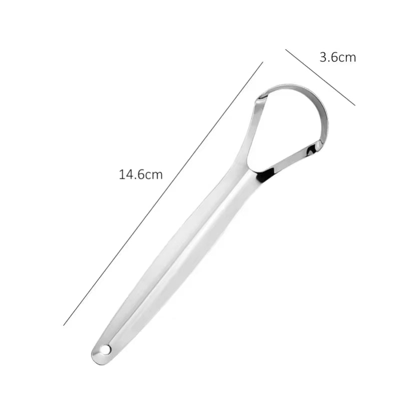 Clean Tongue Scraper
