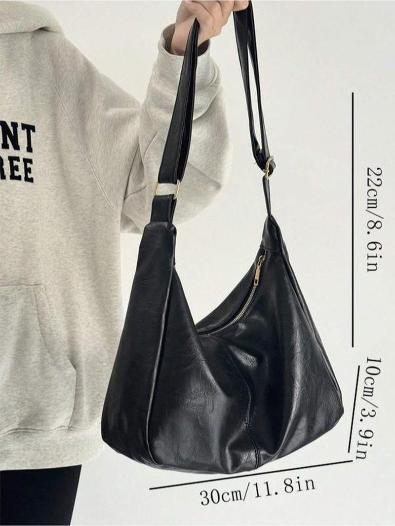 Retro Women'S Crossbody Bag.