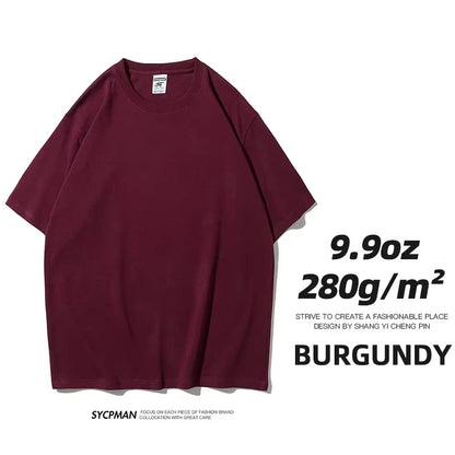 High Qualtity Oversized Heavy T-Shirt for Men 