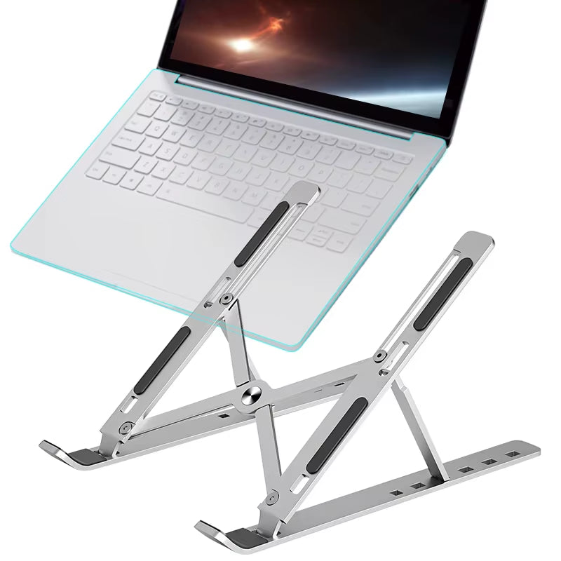 Foldable Laptop Stand (Adjustable)