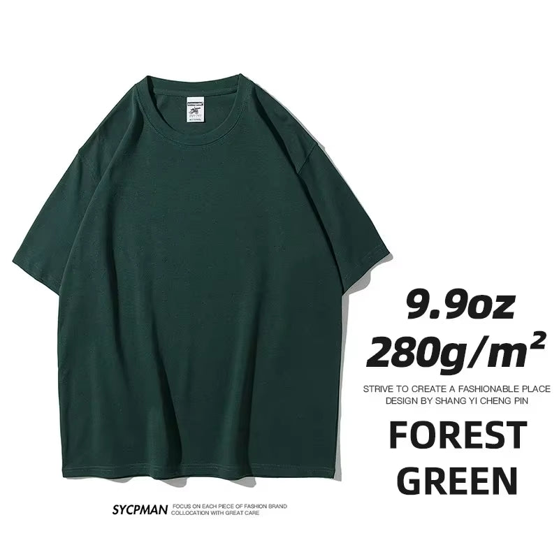 High Qualtity Oversized Heavy T-Shirt for Men 