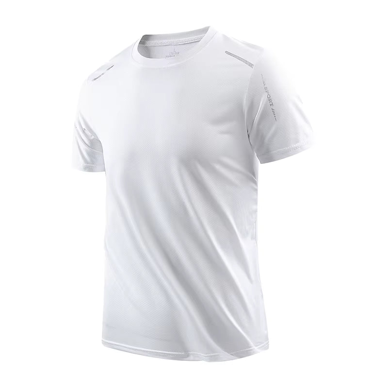 Men'S Running Quick Drying T-Shirts