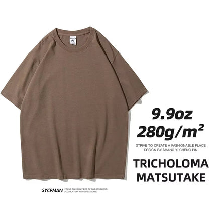 High Qualtity Oversized Heavy T-Shirt for Men 
