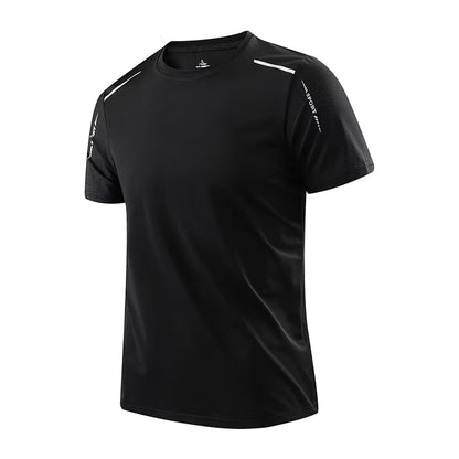 Men'S Running Quick Drying T-Shirts