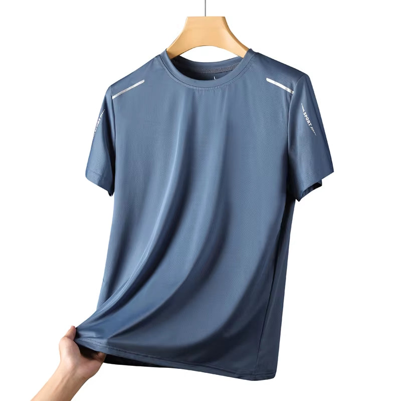 Men'S Running Quick Drying T-Shirts