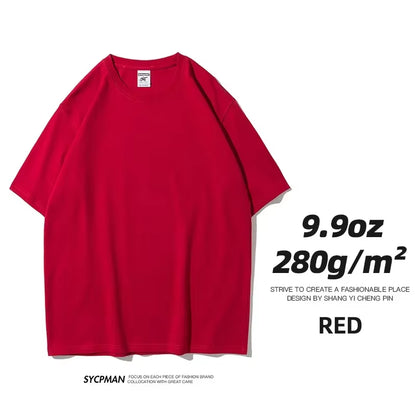 High Qualtity Oversized Heavy T-Shirt for Men 