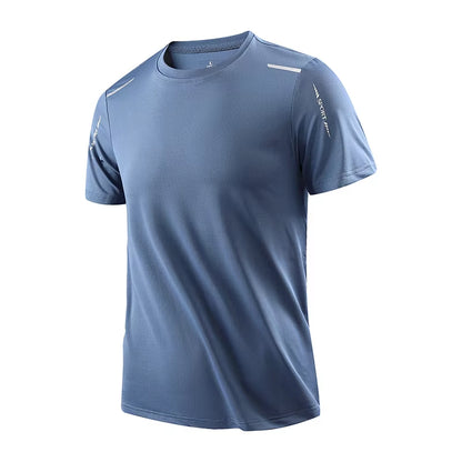 Men'S Running Quick Drying T-Shirts