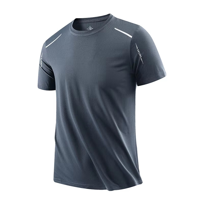 Men'S Running Quick Drying T-Shirts