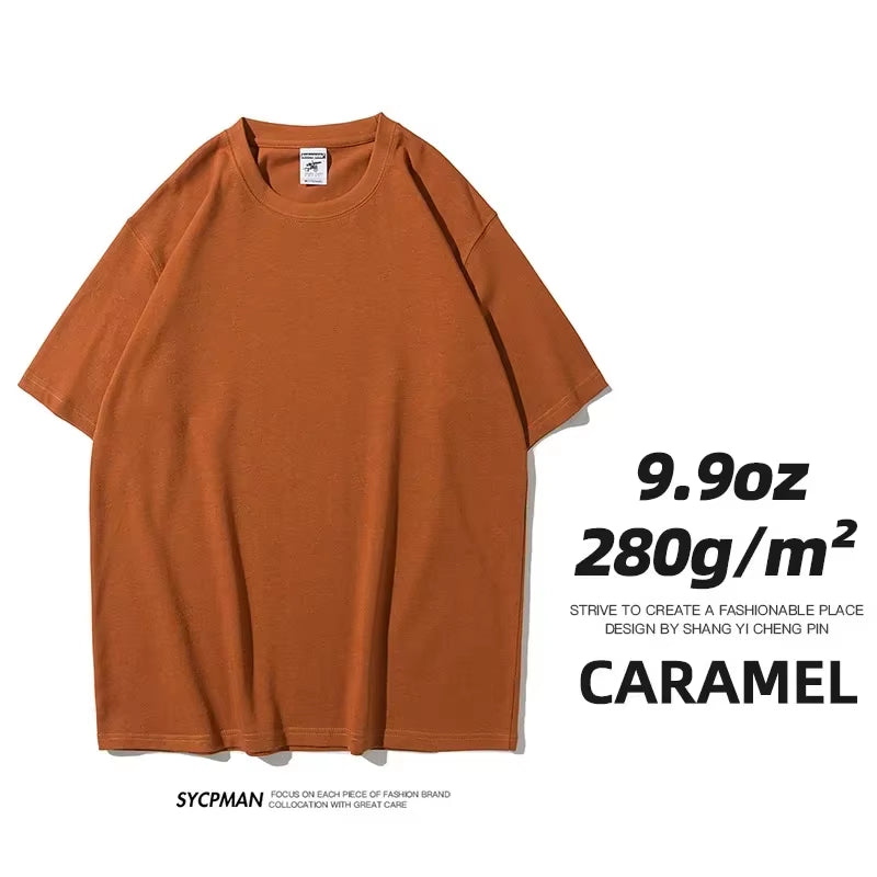 High Qualtity Oversized Heavy T-Shirt for Men 