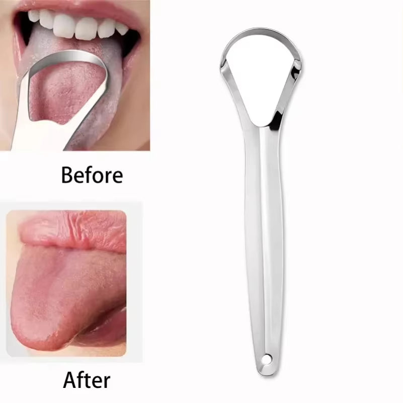 Clean Tongue Scraper