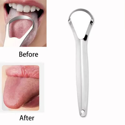 Clean Tongue Scraper