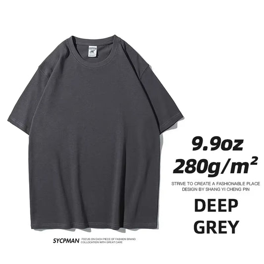 High Qualtity Oversized Heavy T-Shirt for Men 