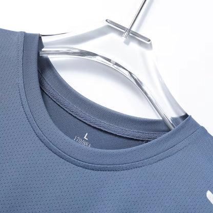 Men'S Running Quick Drying T-Shirts