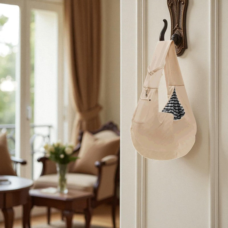 CozyPaws Pet Sling Carrier