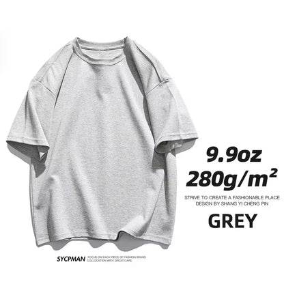 High Qualtity Oversized Heavy T-Shirt for Men 