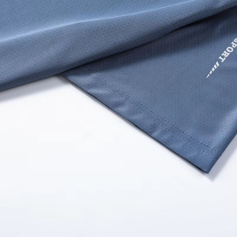 Men'S Running Quick Drying T-Shirts