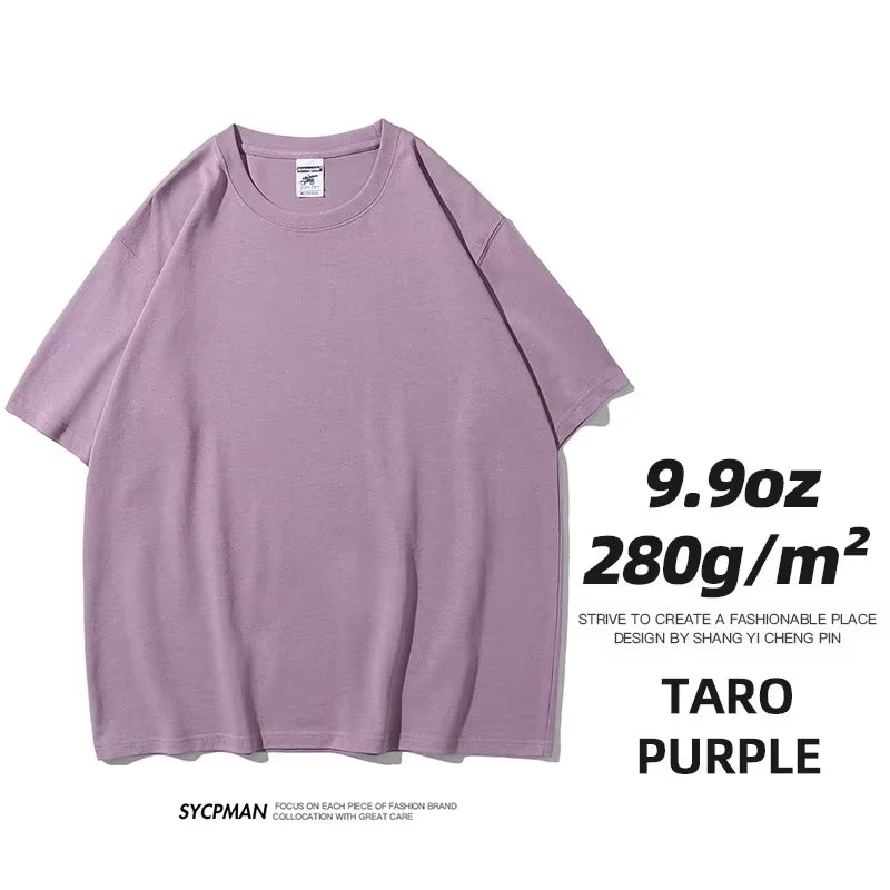 High Qualtity Oversized Heavy T-Shirt for Men 