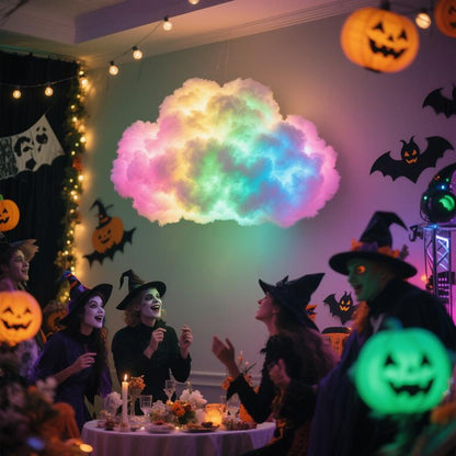  Cloud Light with Music Rhythm, 
