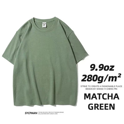 High Qualtity Oversized Heavy T-Shirt for Men 